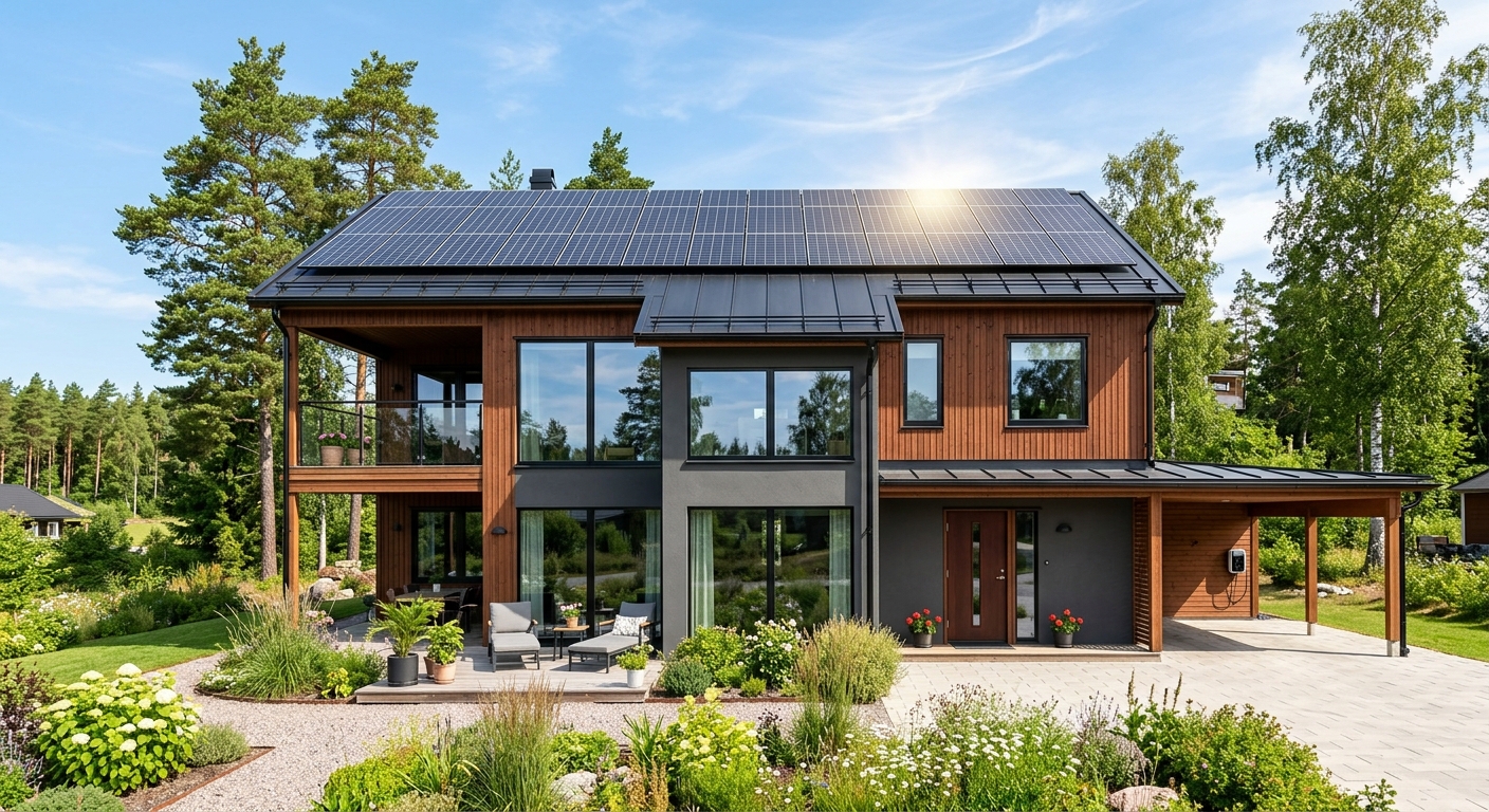 Bostadens energieffektivitet: Vad du bör veta